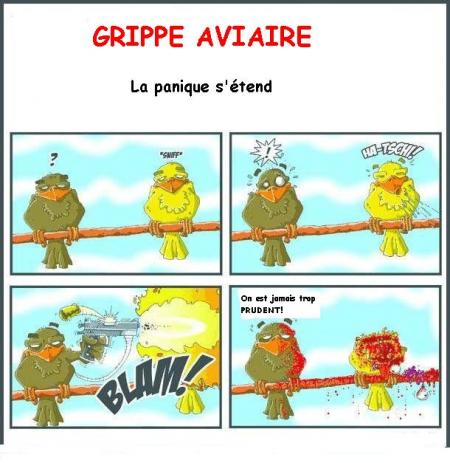 grippe aviaire