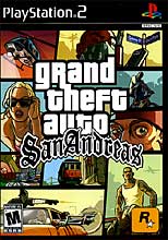 grand theft auto san andreas