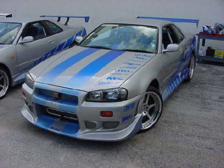 fast and furious