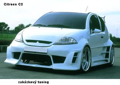 une voiture de ouf